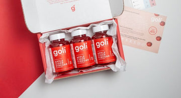 Apple Cider Vinegar Gummies Studied for Potential Digestive Health Benefits