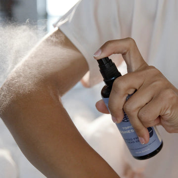 Sleep Specialists Link Magnesium to Restful Nights