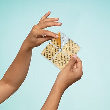 Transdermal Patches Offer Alternative Delivery for Medications
