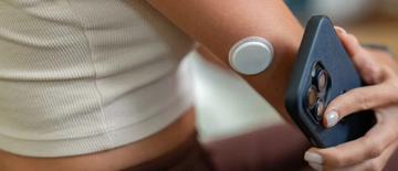 Continuous Glucose Monitors Simplify Diabetes Management for At-Home Users