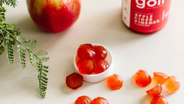 Nutritionists Examine Apple Cider Vinegars Role in Blood Sugar Control