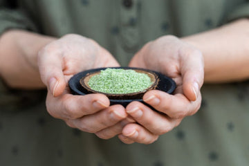 Supergreens Powder Selection