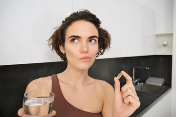 Functional Supplements for Mental Focus