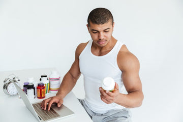 Functional Supplements for Daily Energy