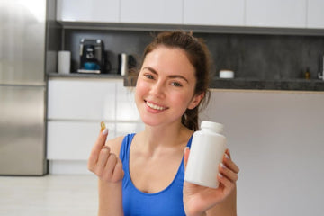 Energy Support with Functional Supplements