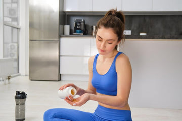 Functional Supplements for Energy