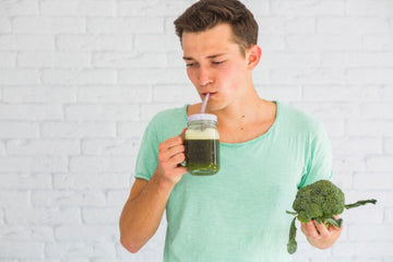 Supergreens and Nutrient Density