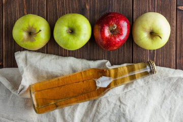 Apple Cider Vinegar and Gut Health