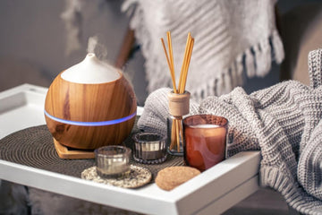 Aromatherapy Diffusers and Essential Oils in Everyday Home Practices