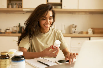 Natural Focus Supplements Examined for Ingredient Profiles