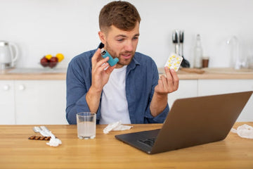 Why Consumers Are Turning to Online Pharmacies for OTC Health Solutions