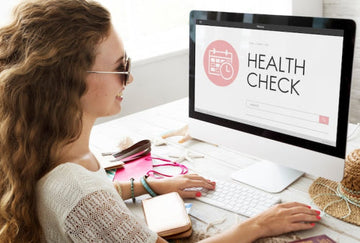 What Online Reviews Reveal About Health Product Trust