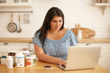 What Makes a Reliable Online Source for Over-the-Counter Health Products