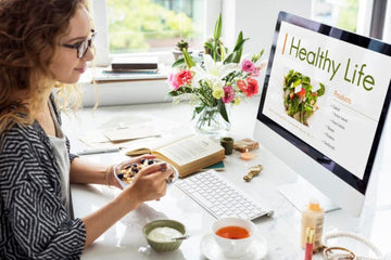 How Online Health Stores Support Consistency in Wellness Routines