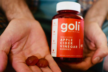 Nutritionists Evaluate Apple Cider Vinegar Gummies for Health