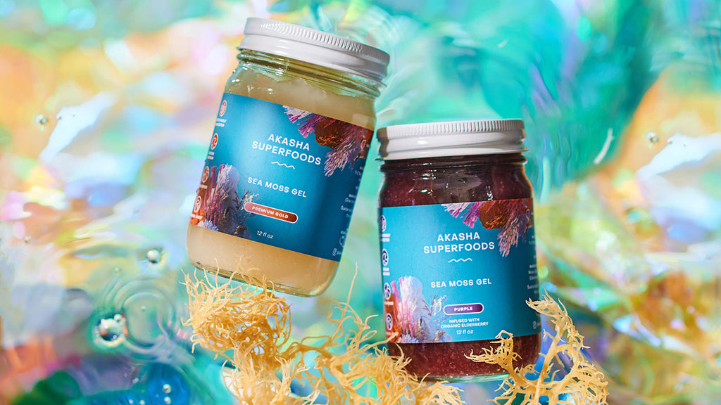 Akasha Superfoods