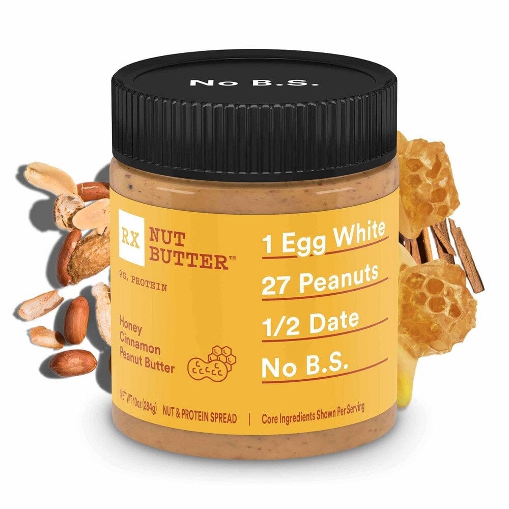 RXBAR Honey Cinnamon Peanut Butter