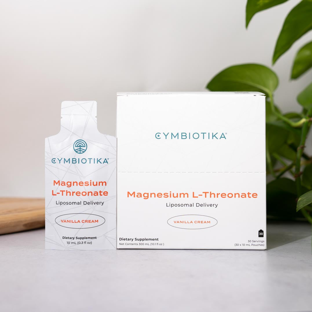 Cymbiotika® Magnesium L-Threonate