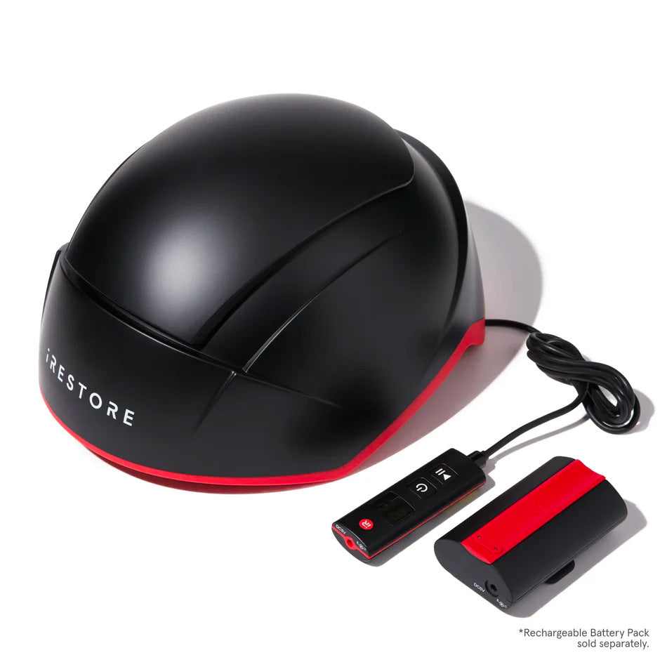iRESTORE Elite Laser Hair Growth System - HSA/FSA Eligible
