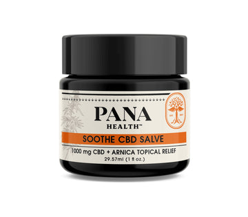 Panacea Soothe Salve - 1000mg