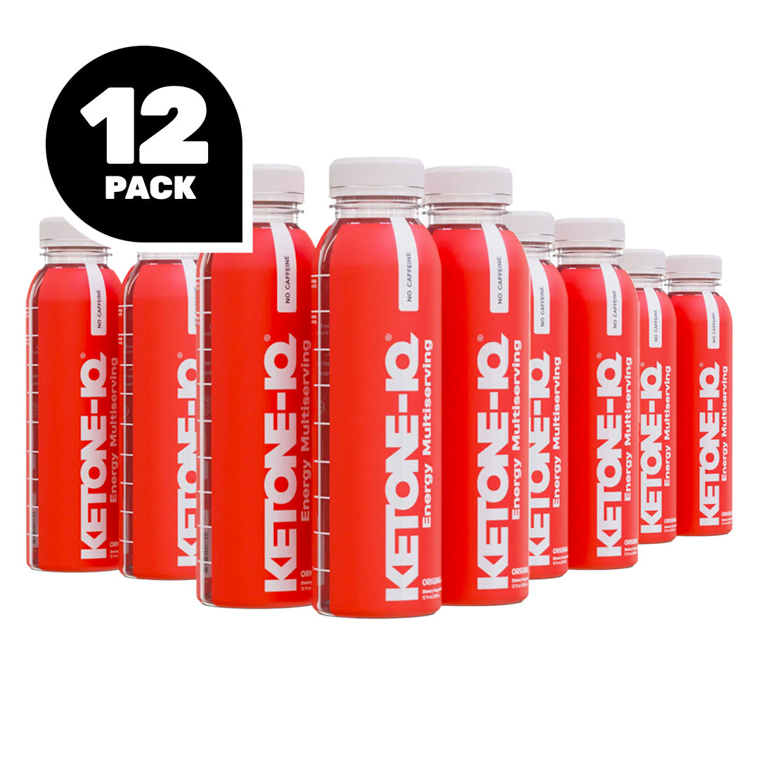 Ketone-IQ No Caffeine Multiserving