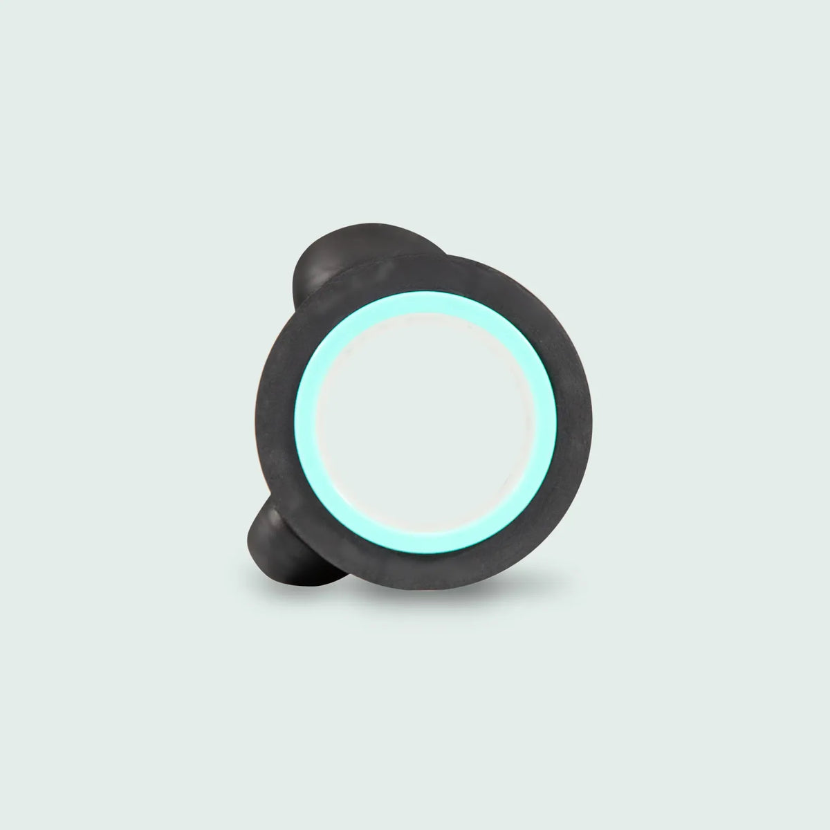 Front view of the Chirp Wheel XR 4 Inch neck and headache relief wheel