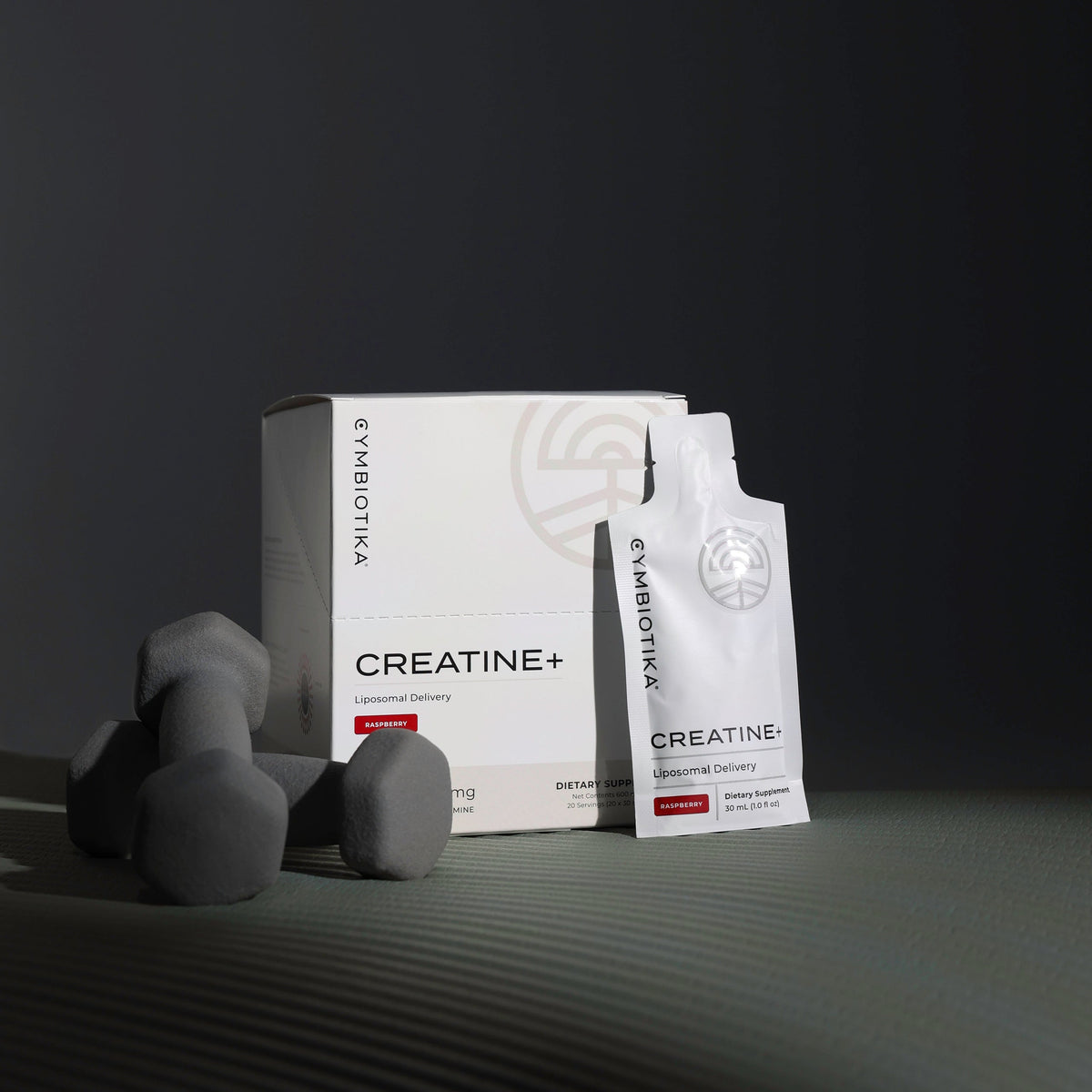 Cymbiotika® Liposomal Creatine+