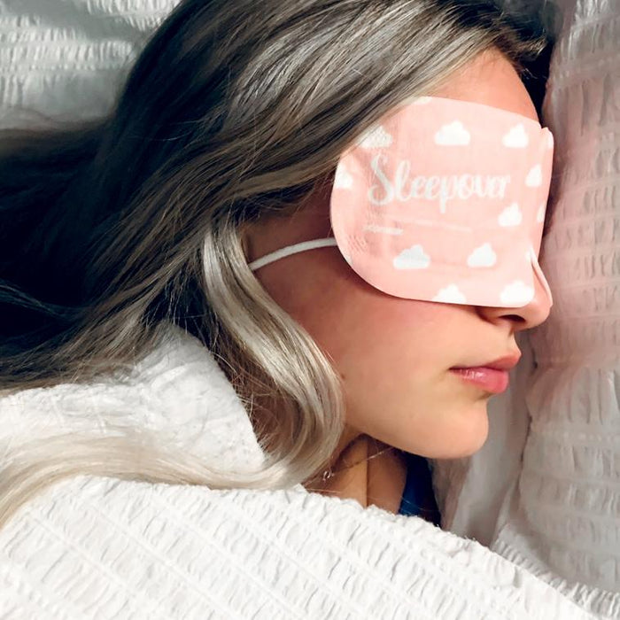 Popmask Sleepover Self-Heating Eye Masks