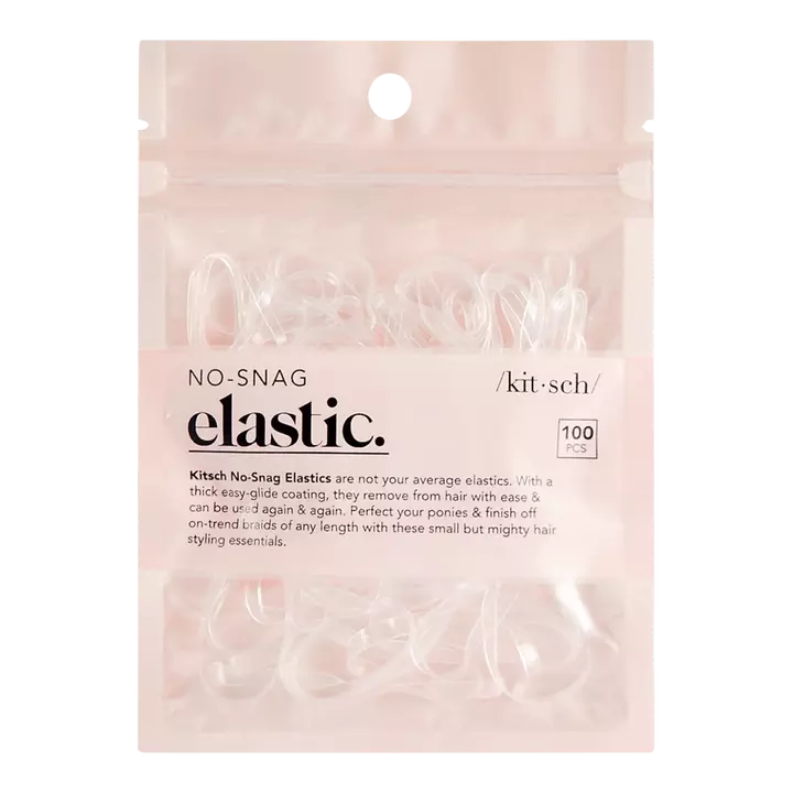 Kitsch No-Snag Elastics