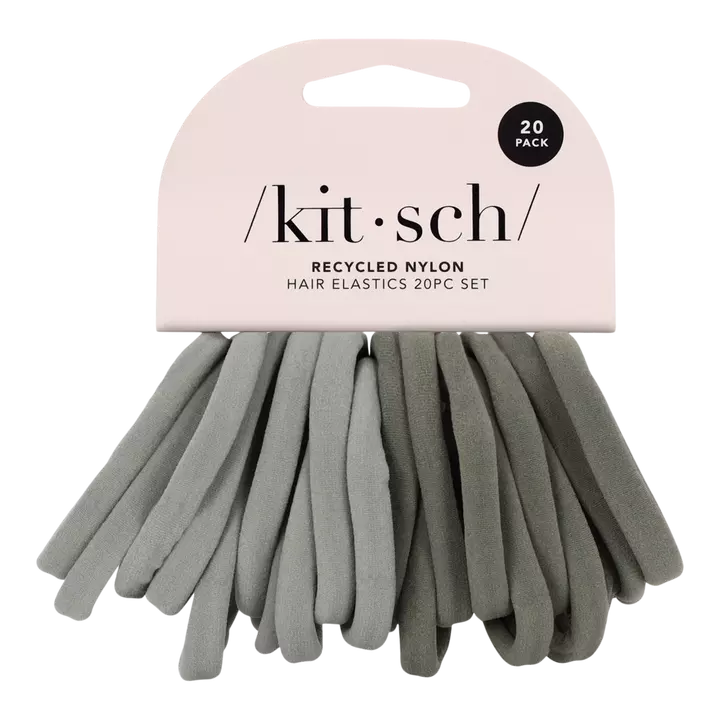 Kitsch Eco-Friendly Nylon Elastics