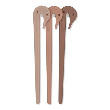 Kitsch Eco-Friendly Elastic Cutters Set