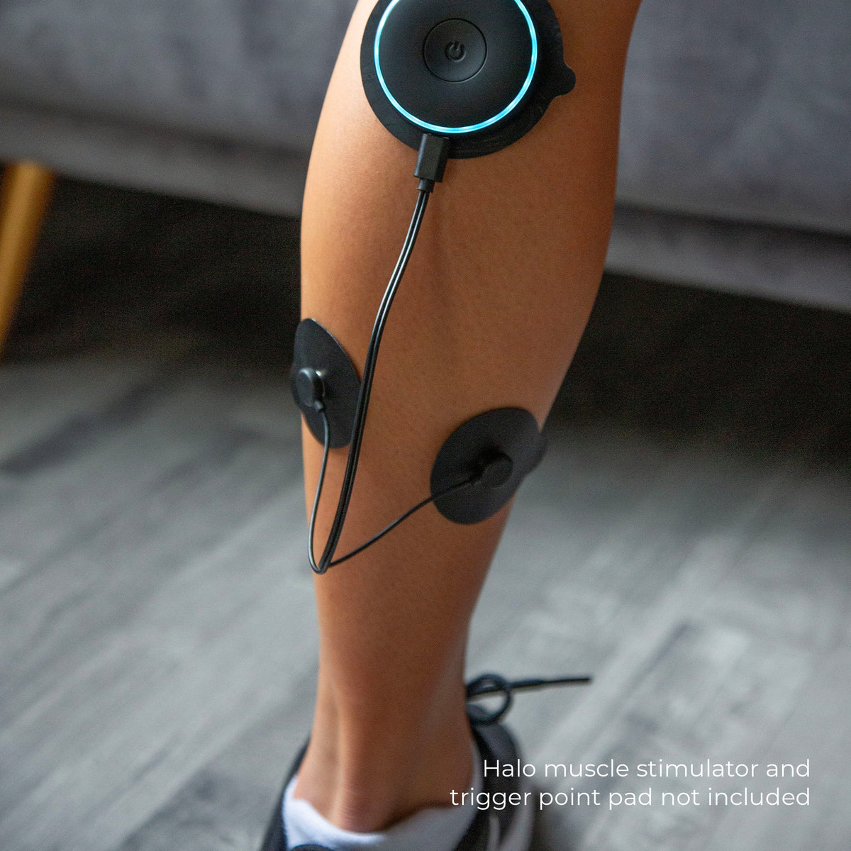 Chirp Halo Small Spot Pad Set for targeted pain relief and muscle relaxation