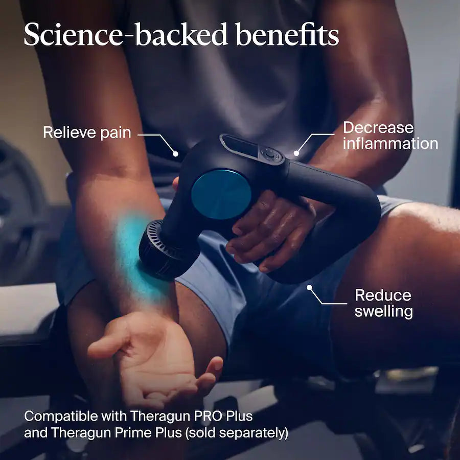 Theragun Cold Plus Attachment by Therabody Benefits