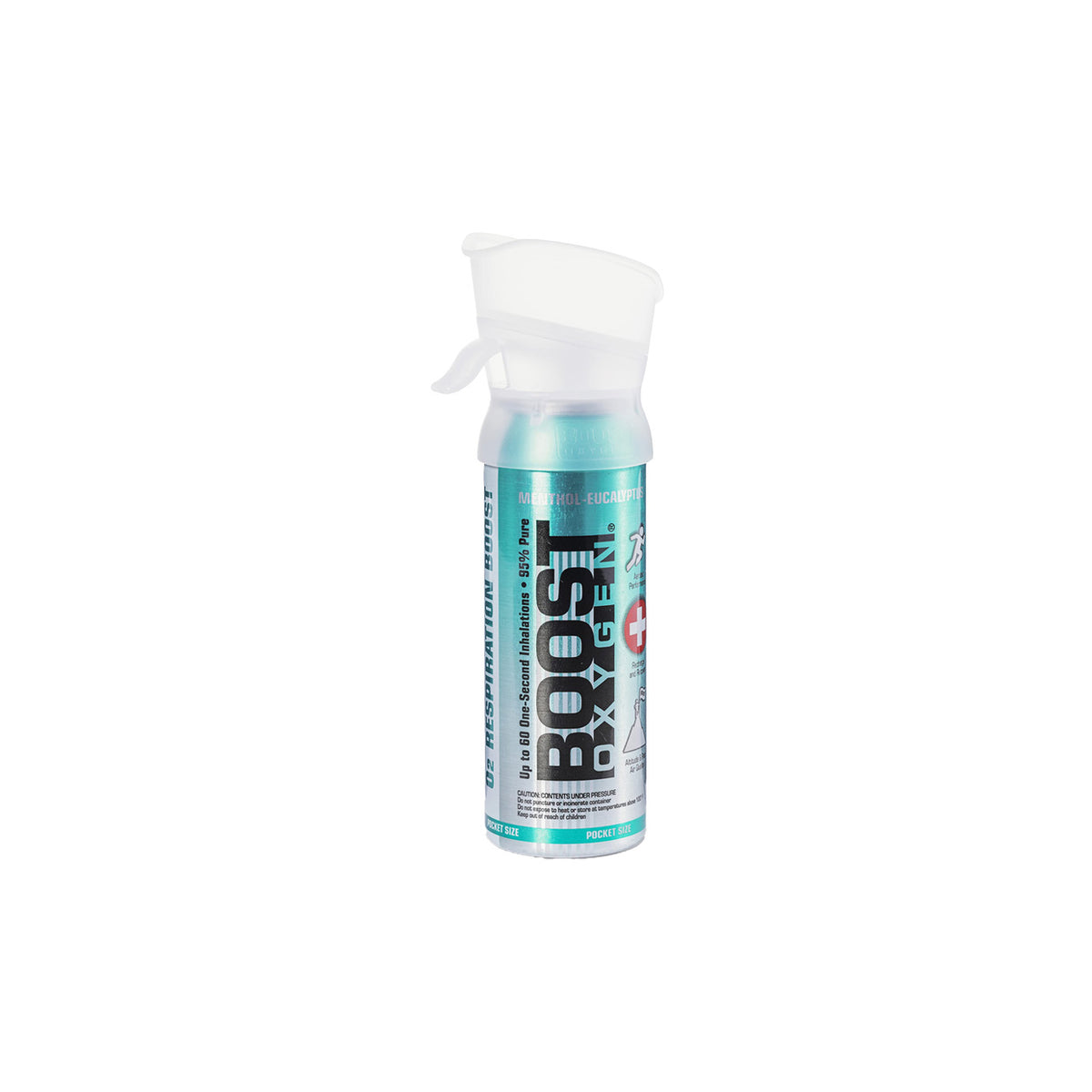 Boost Oxygen (3L) - Menthol Eucalyptus