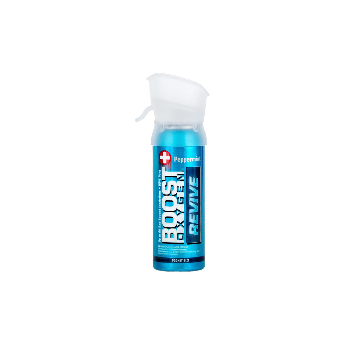 Boost Oxygen (3L) - Peppermint