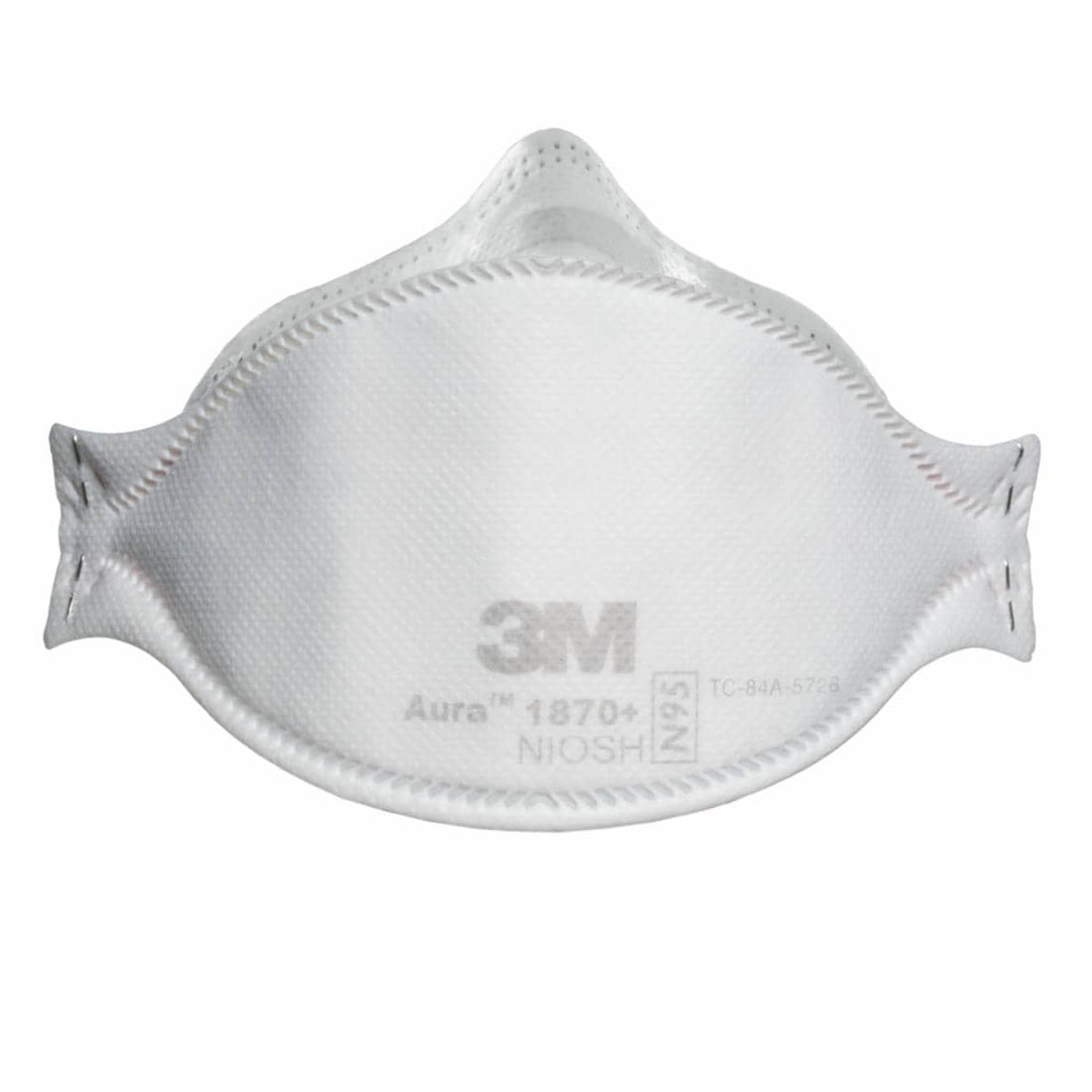 3M™ Aura™ 1870+ Aura N95 Surgical Mask