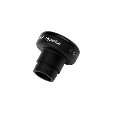 Hyperice Heated Head Attachment for targeted heat massage therapy