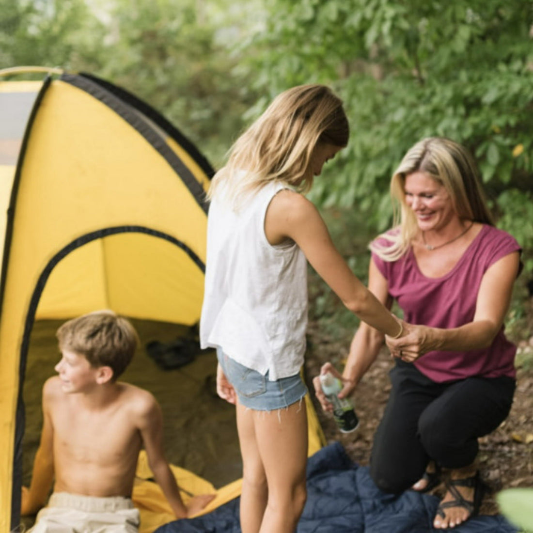 Lemongrass Farms Trek™ Insect Repellent
