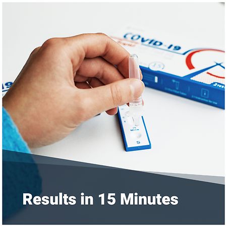 Genabio COVID-19 Rapid Self-Test Kit