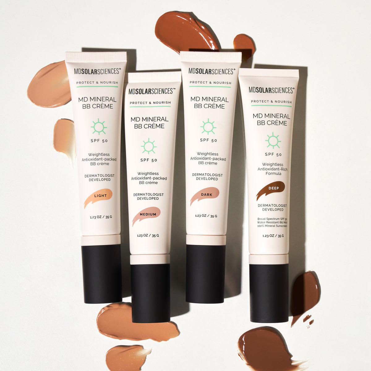 MDSolarSciences Mineral BB Crème SPF 50