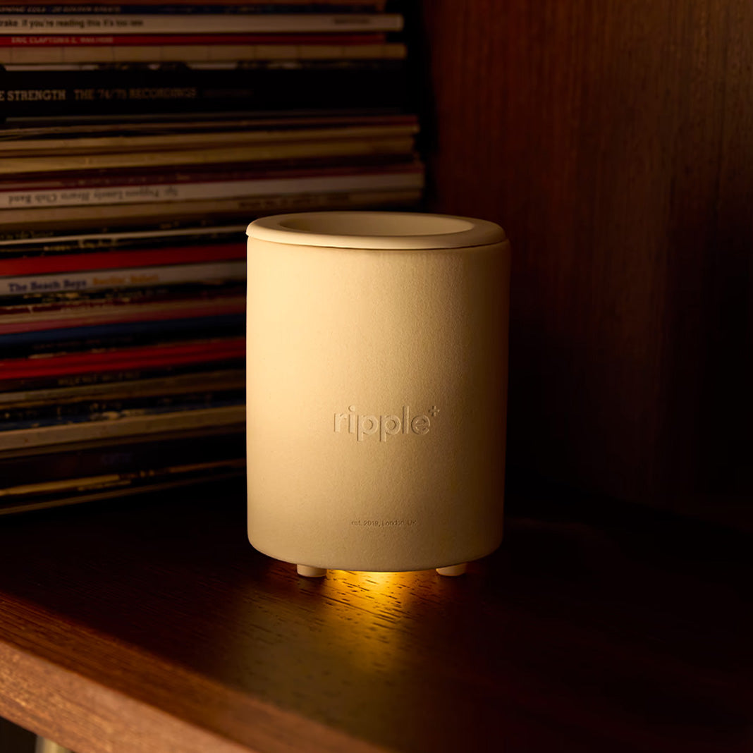 ripple⁺ Wax Warmer