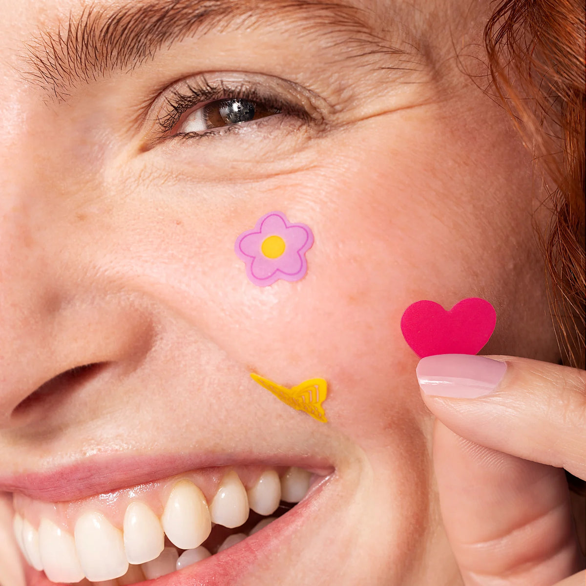 Popmask Big Hug Breakout Pimple Patches