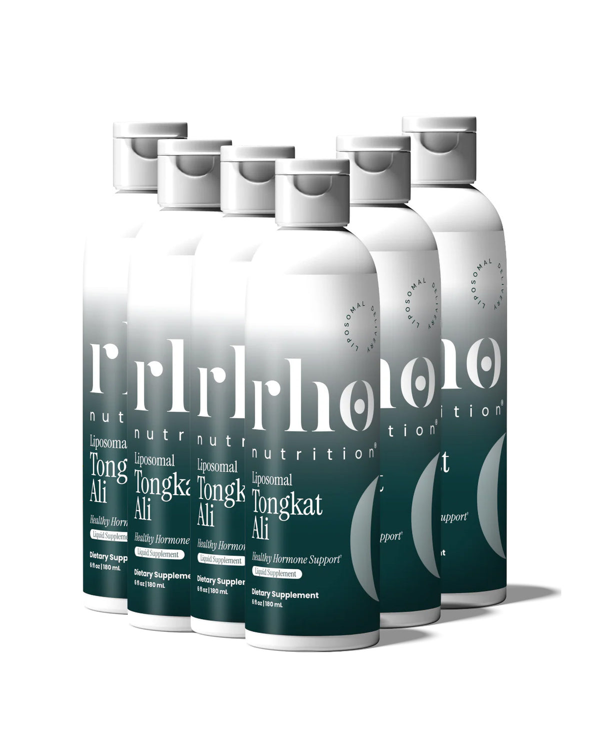 Rho Nutrition Liposomal Tongkat Ali 30 Servings (6 Pack)