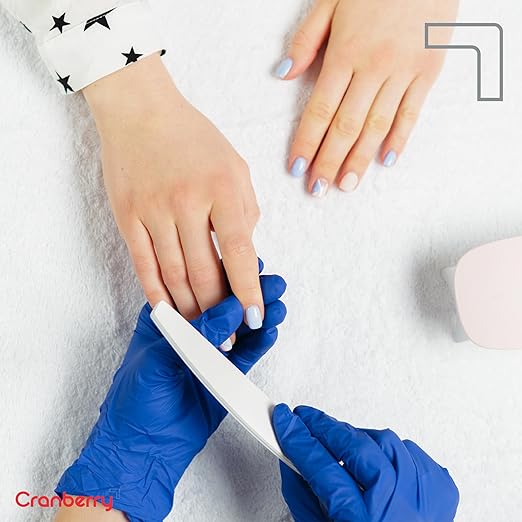 Cranberry USA Evolve Nitrile Powder Free Exam Gloves