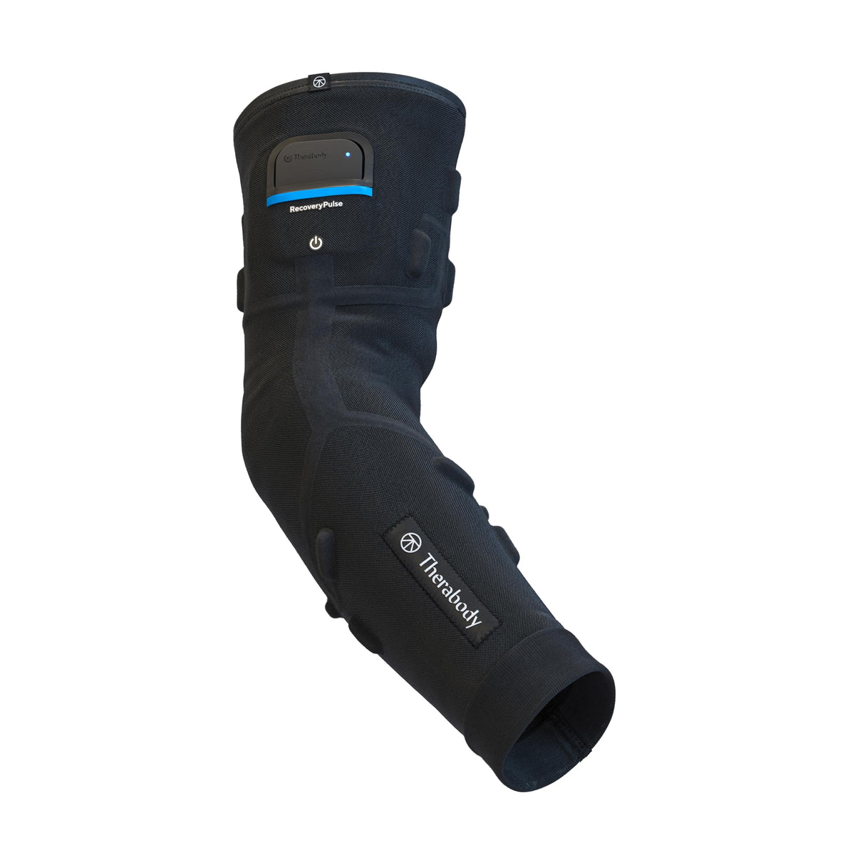 Therabody RecoveryPulse Arm wearable recovery sleeve for arm muscle compression and recovery