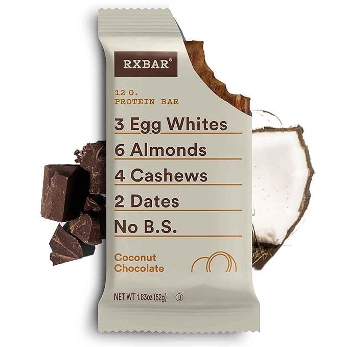 RXBAR Coconut Chocolate Protein Bar