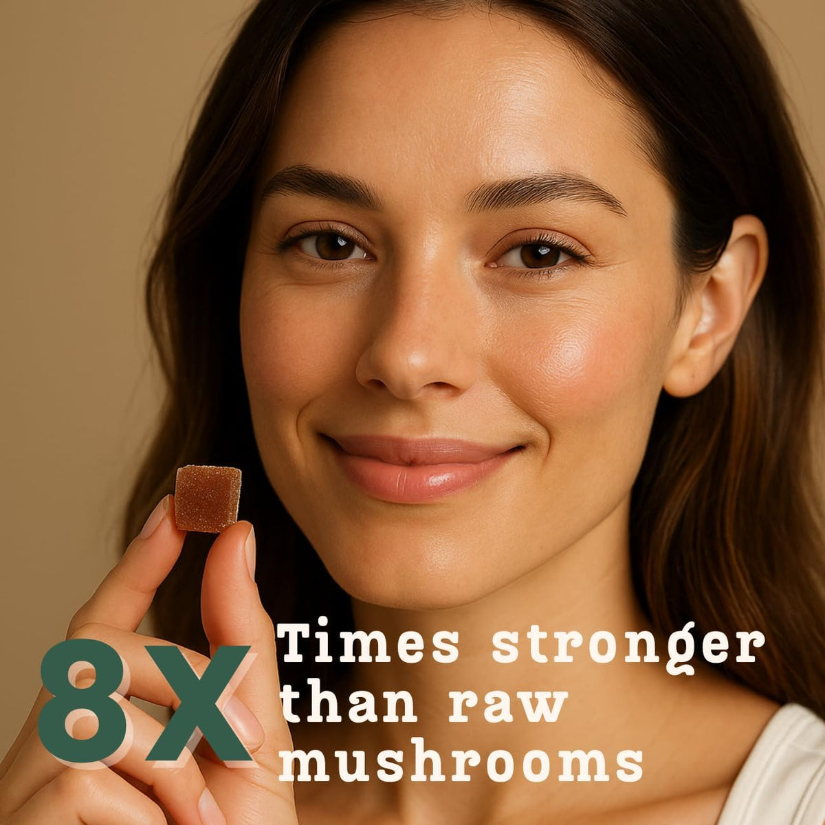 Baker's Botanics Cognition Support Gummies