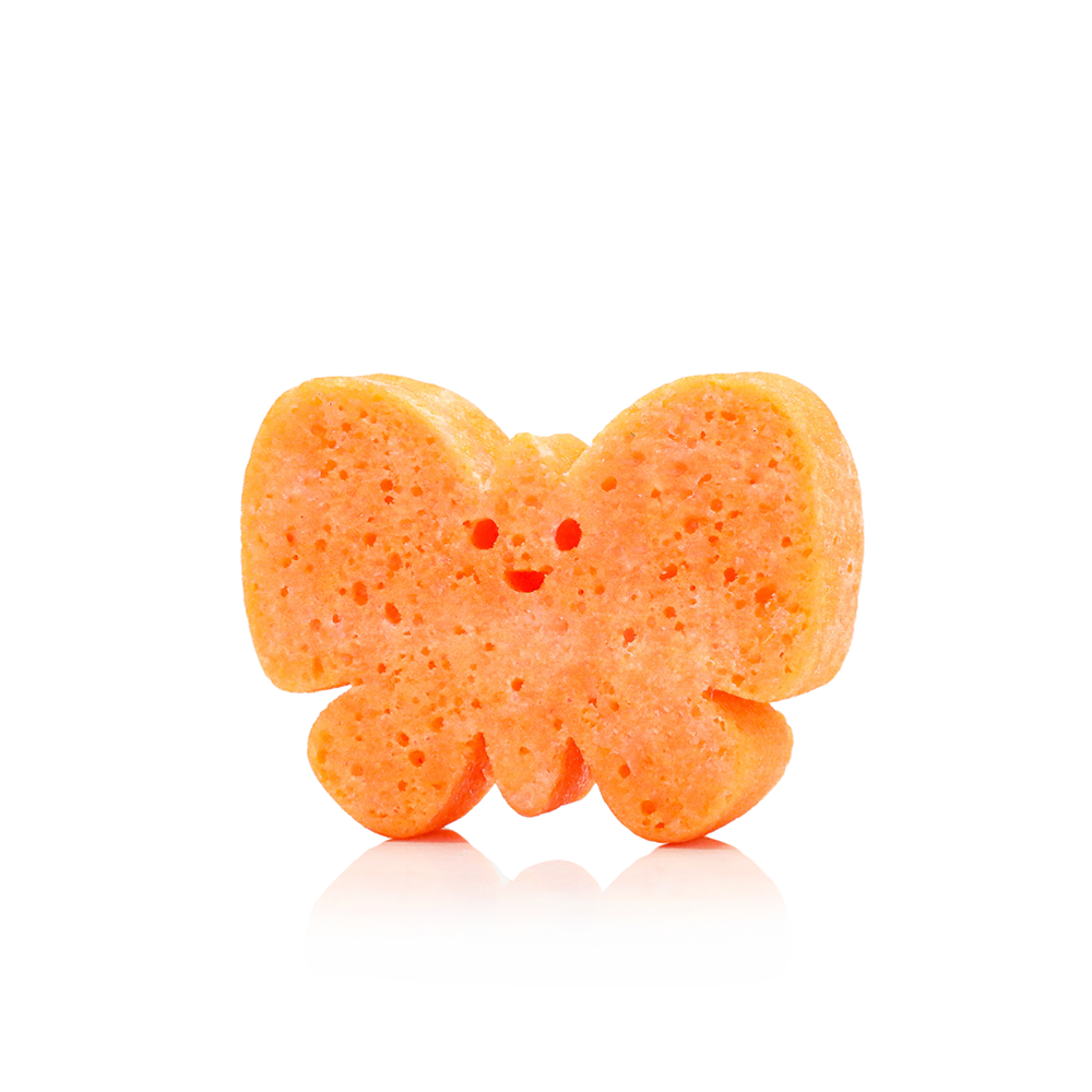 Spongellé® Body Wash Infused Nature Animals Buffer - Bella Butterfly (Fruitilicious)