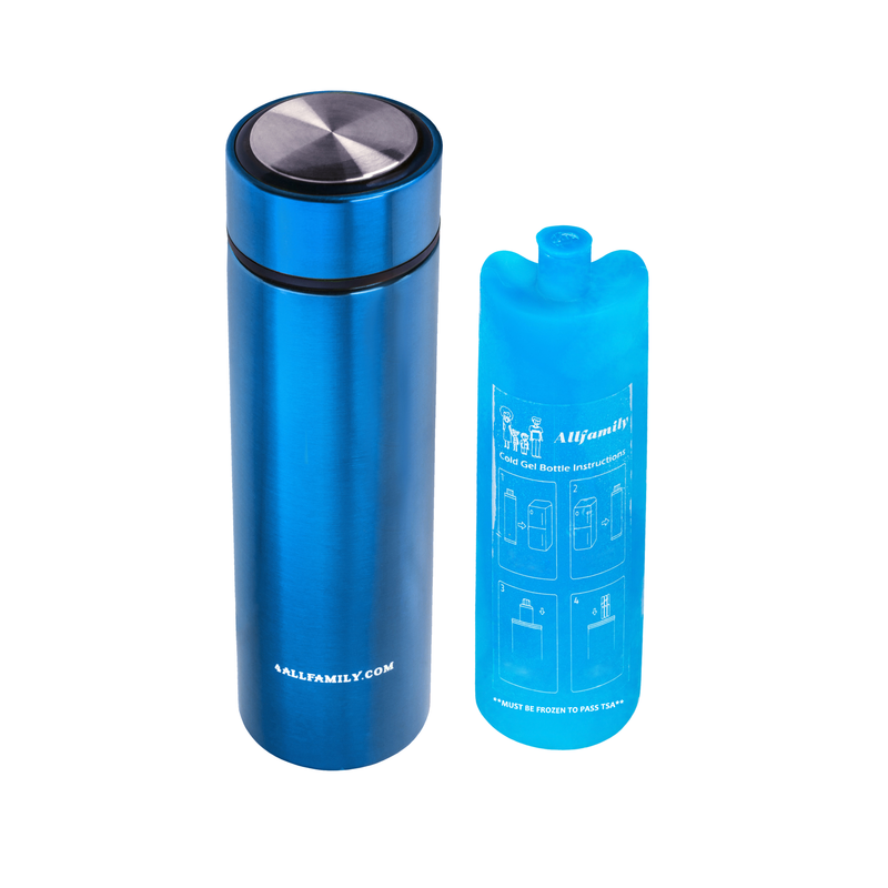 4ALLFAMILY Nomad Portable Cooling Case for Insulin & Medications