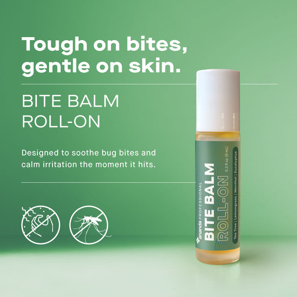 Ananda Professional Bite Balm with Lemongrass & Eucalyptus